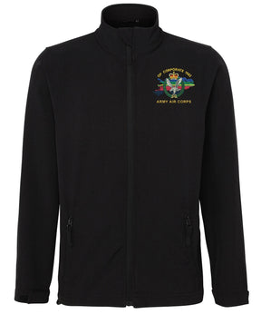 Op Corporate Army Air Corps Soft Shell Jacket