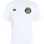 Op Pitting Veteran Canterbury Club Dry Polo White