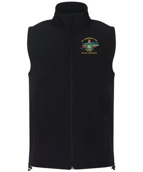 Op Corporate Royal Marines Gilet