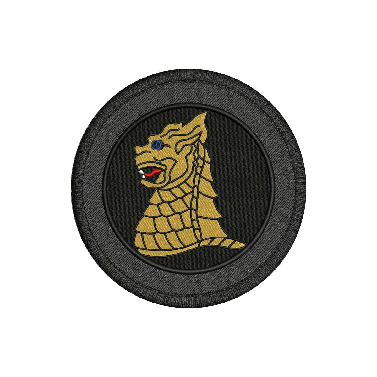 77th Brigade Patch