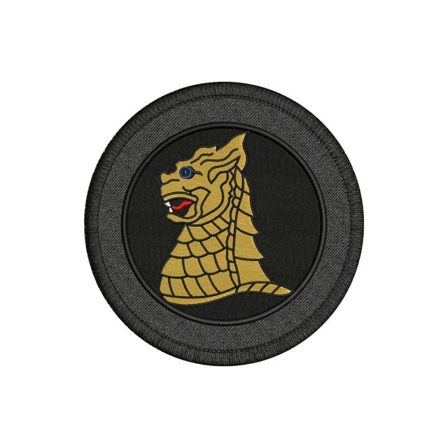 77th Brigade Patch