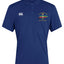 Op Corporate Royal Signals Canterbury polo in Royal Blue