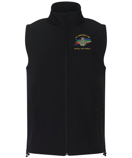 Op Corporate Royal Air Force Gilet
