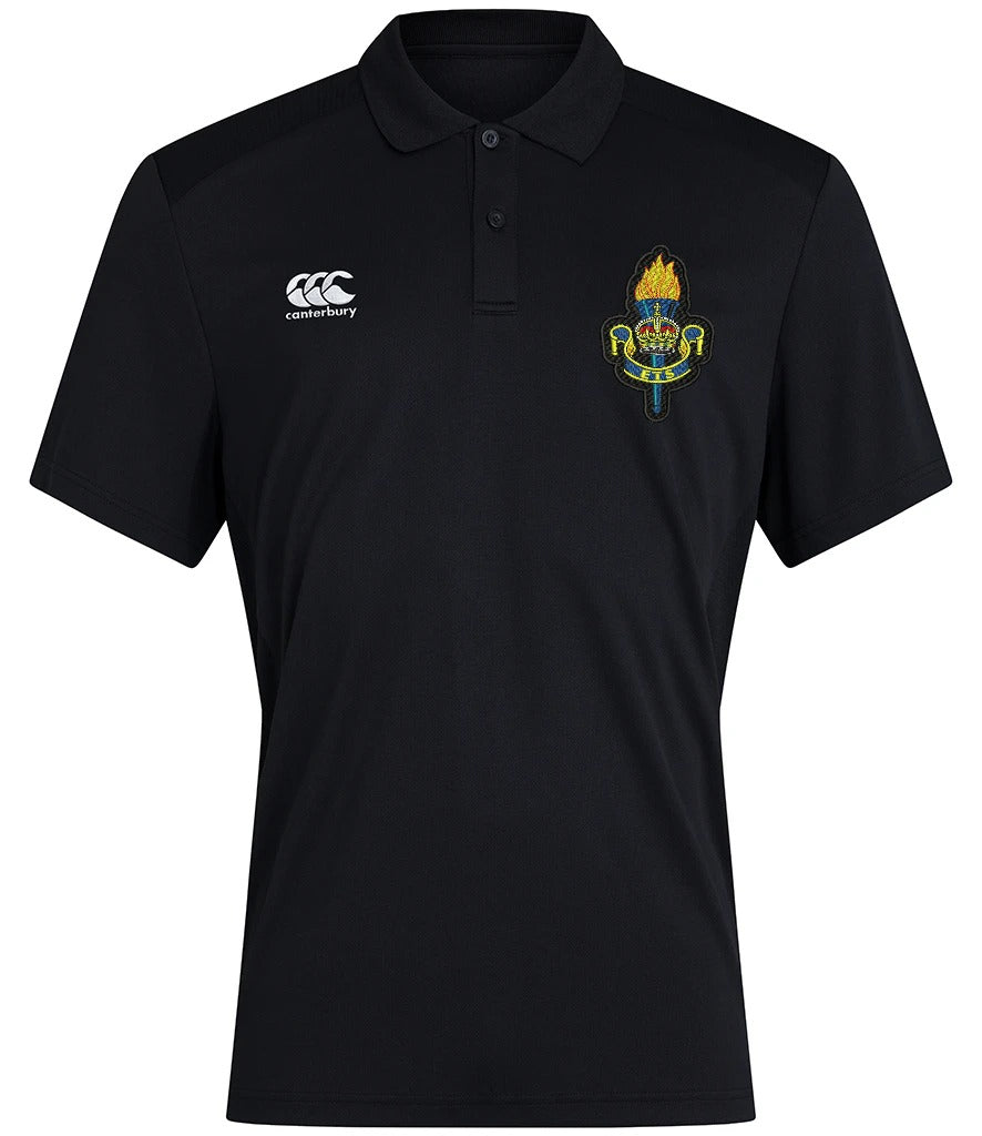 AGC Educational and Training Services Canterbury polo in Black