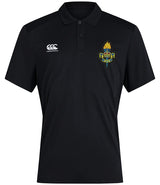 AGC Educational and Training Services Canterbury polo in Black