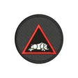 1st (United Kingdom) Division Patch