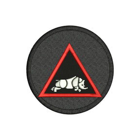 1st (United Kingdom) Division Patch
