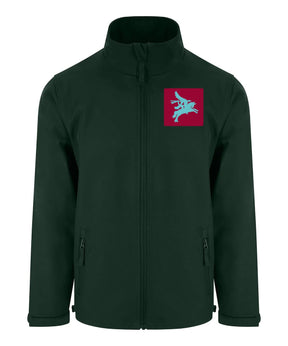 1st Airborne Division Soft Shell Jacket