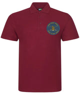 Armed Forces Veteran Proud to Serve Polo Shirt
