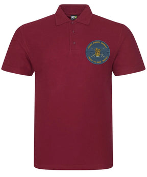 Armed Forces Veteran Proud to Serve Polo Shirt
