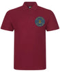 Armed Forces Veteran Proud to Serve Polo Shirt