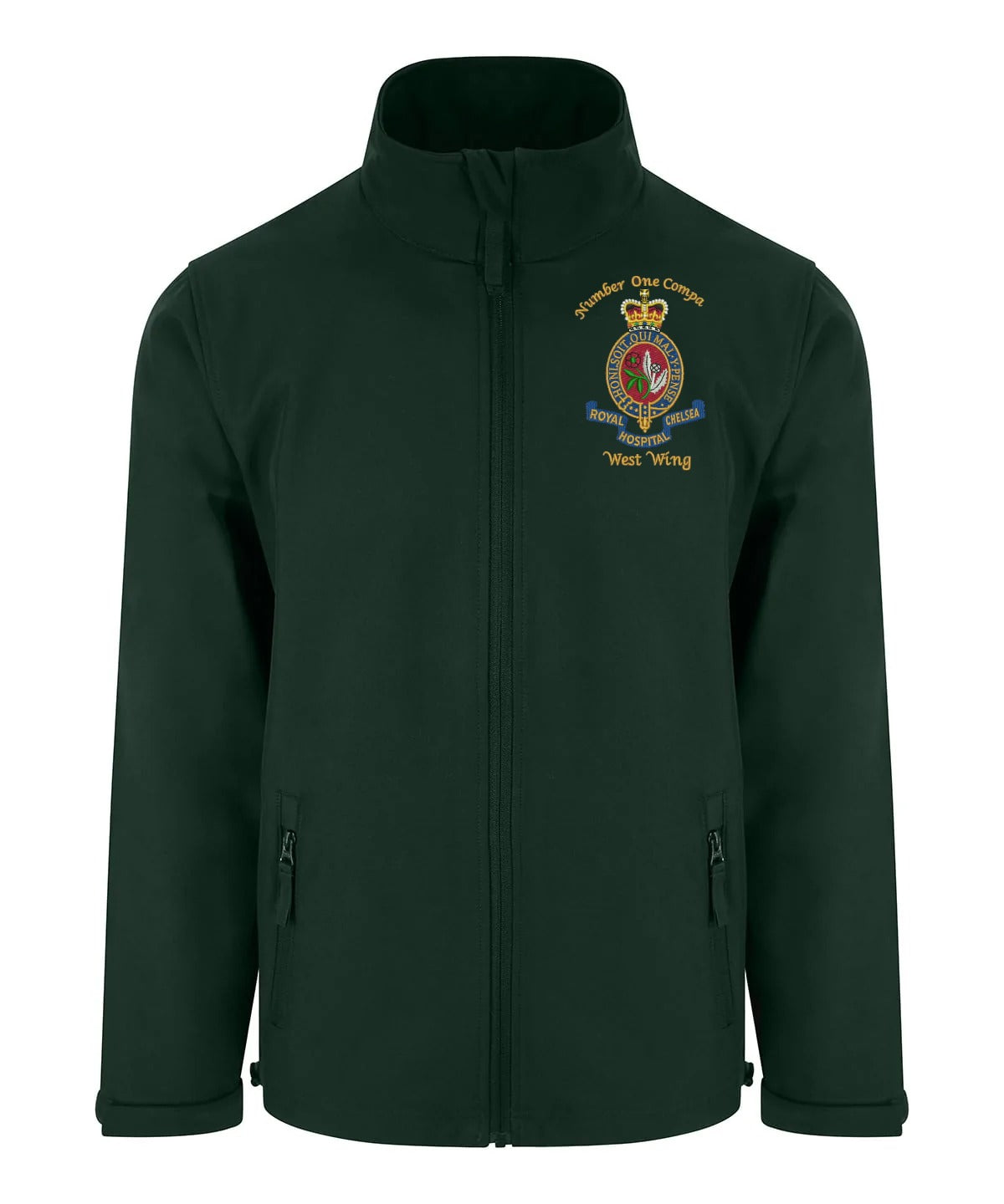 Royal Hospital Chelsea Soft Shell Jacket