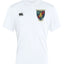 130 Field Squadron Canterbury Club Dry Polo White