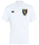 130 Field Squadron Canterbury Club Dry Polo White
