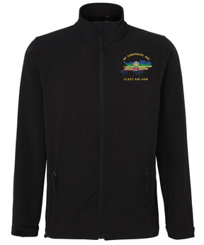 Op Corporate Fleet Air Arm Soft Shell Jacket