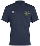 Op Corporate Royal Marines Canterbury polo in Navy