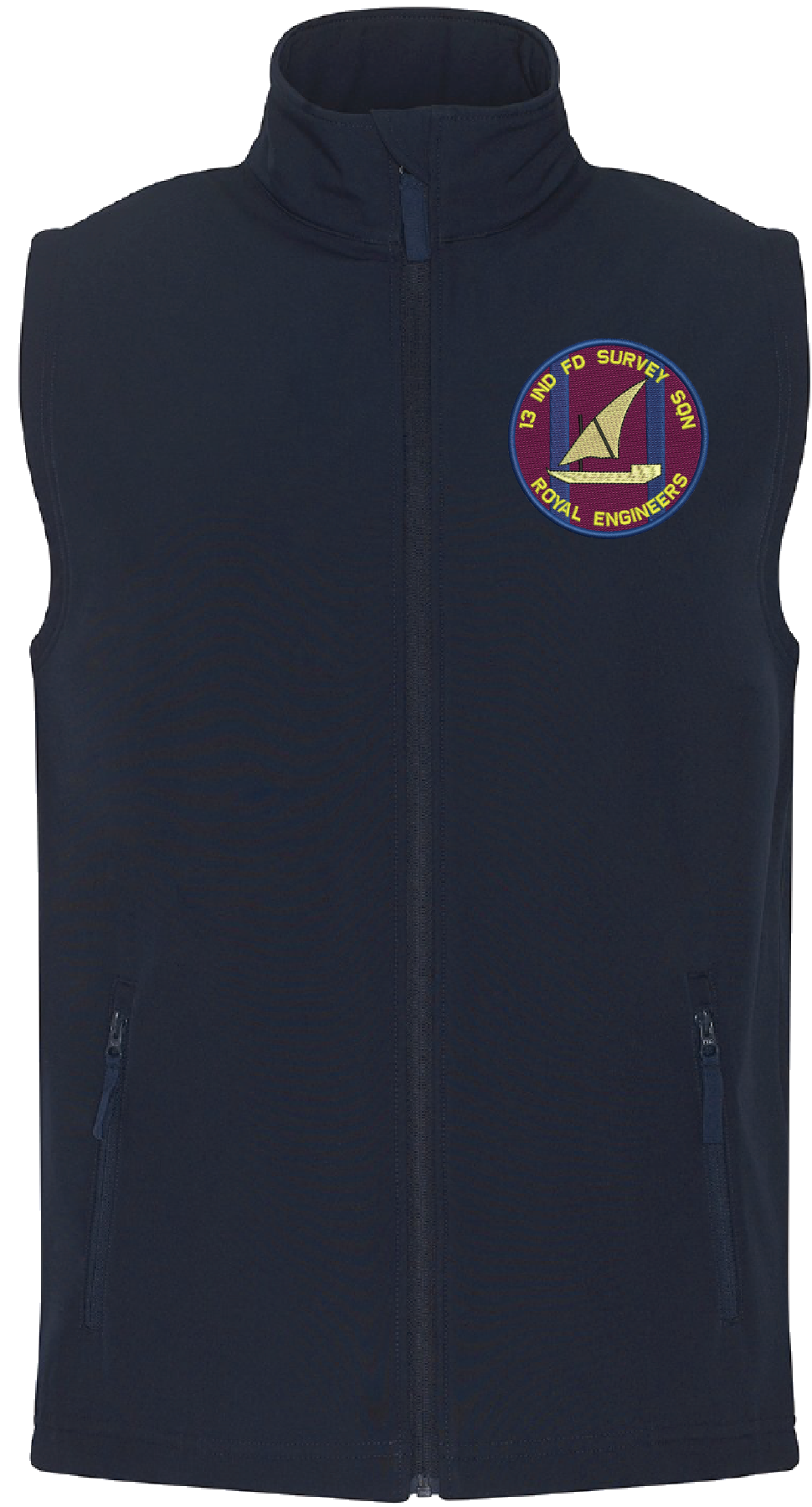 13 Ind Fd Survey Sqn Gilet