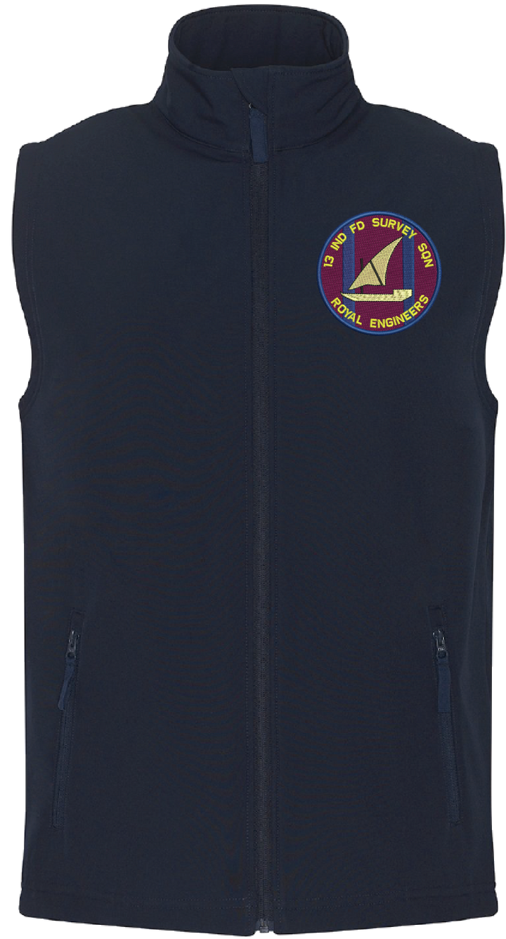 13 Ind Fd Survey Sqn Gilet