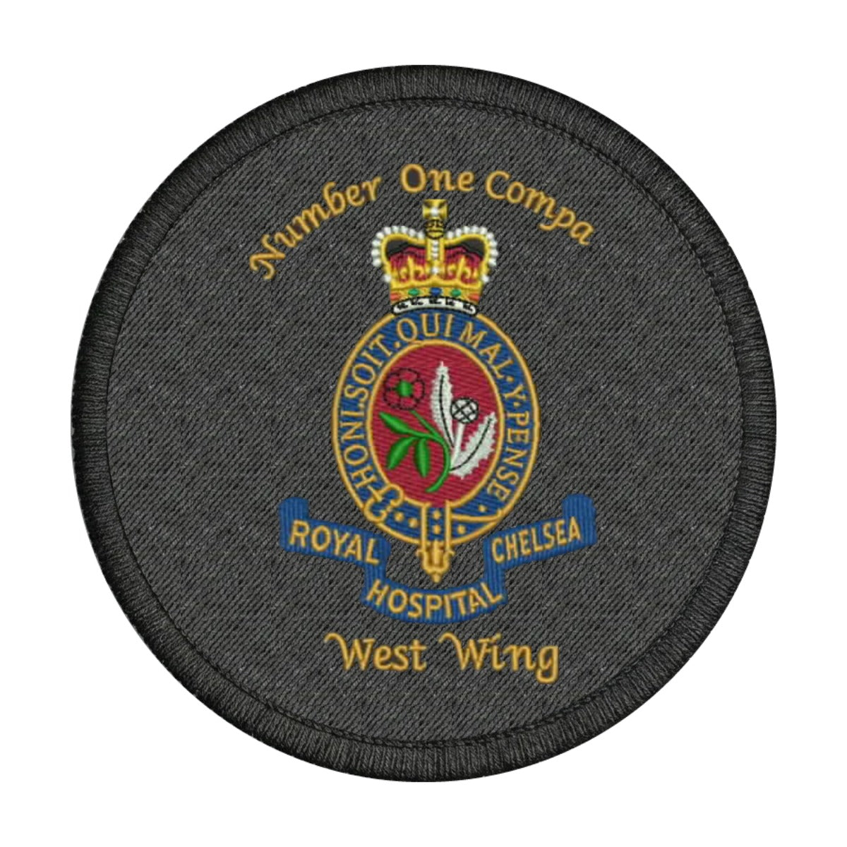 Royal Hospital Chelsea Patch