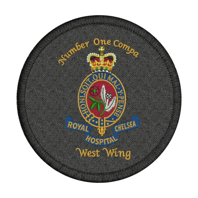 Royal Hospital Chelsea Patch