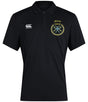HMS Onslaught Veteran Canterbury Club Dry Polo Black