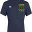 33 Indep Field Sqn Canterbury polo in Navy