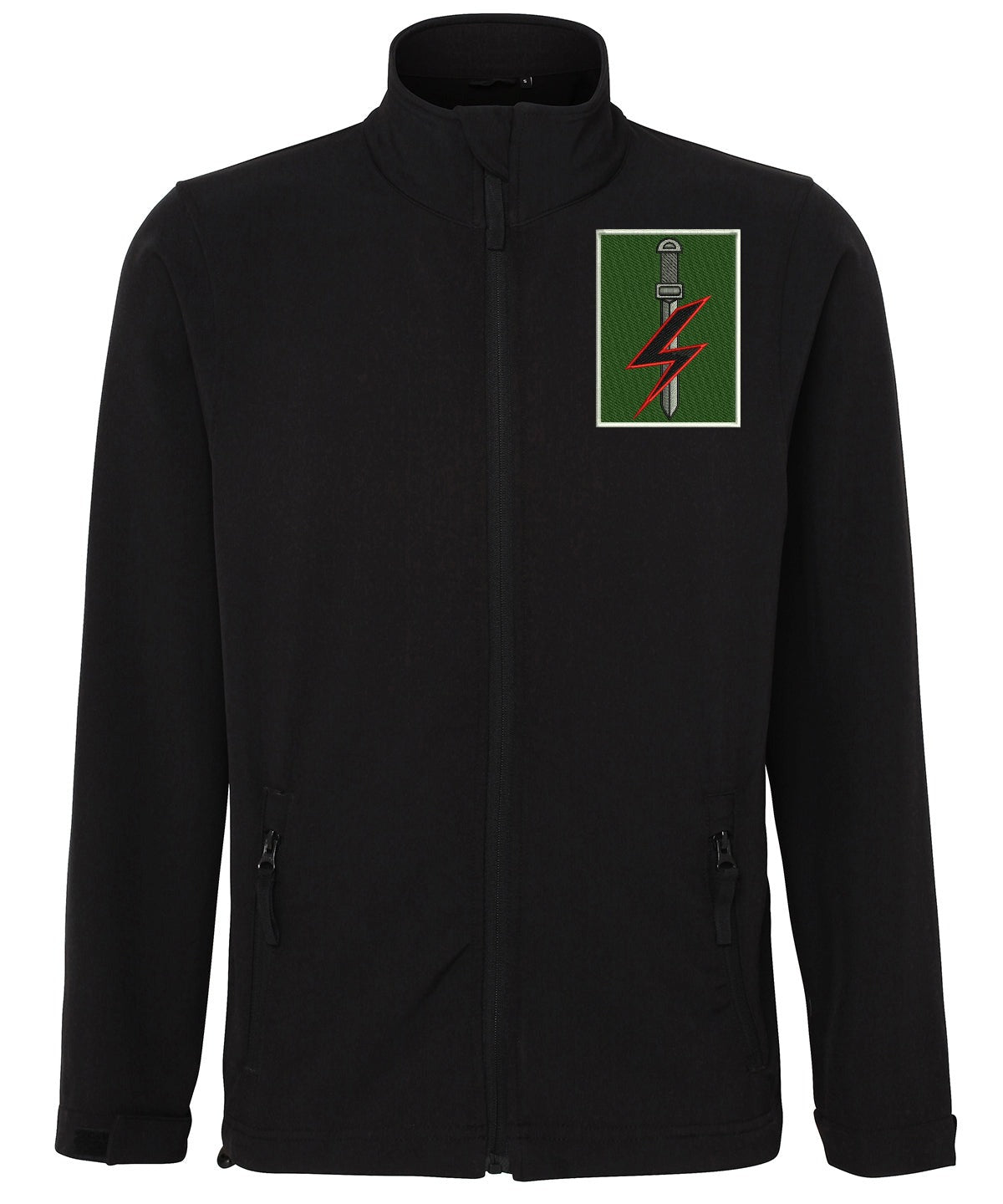 Special Forces Support Group Soft Shell Jacket