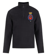 L (Nery) Battery Royal Horse Artillery Zipped Fleece