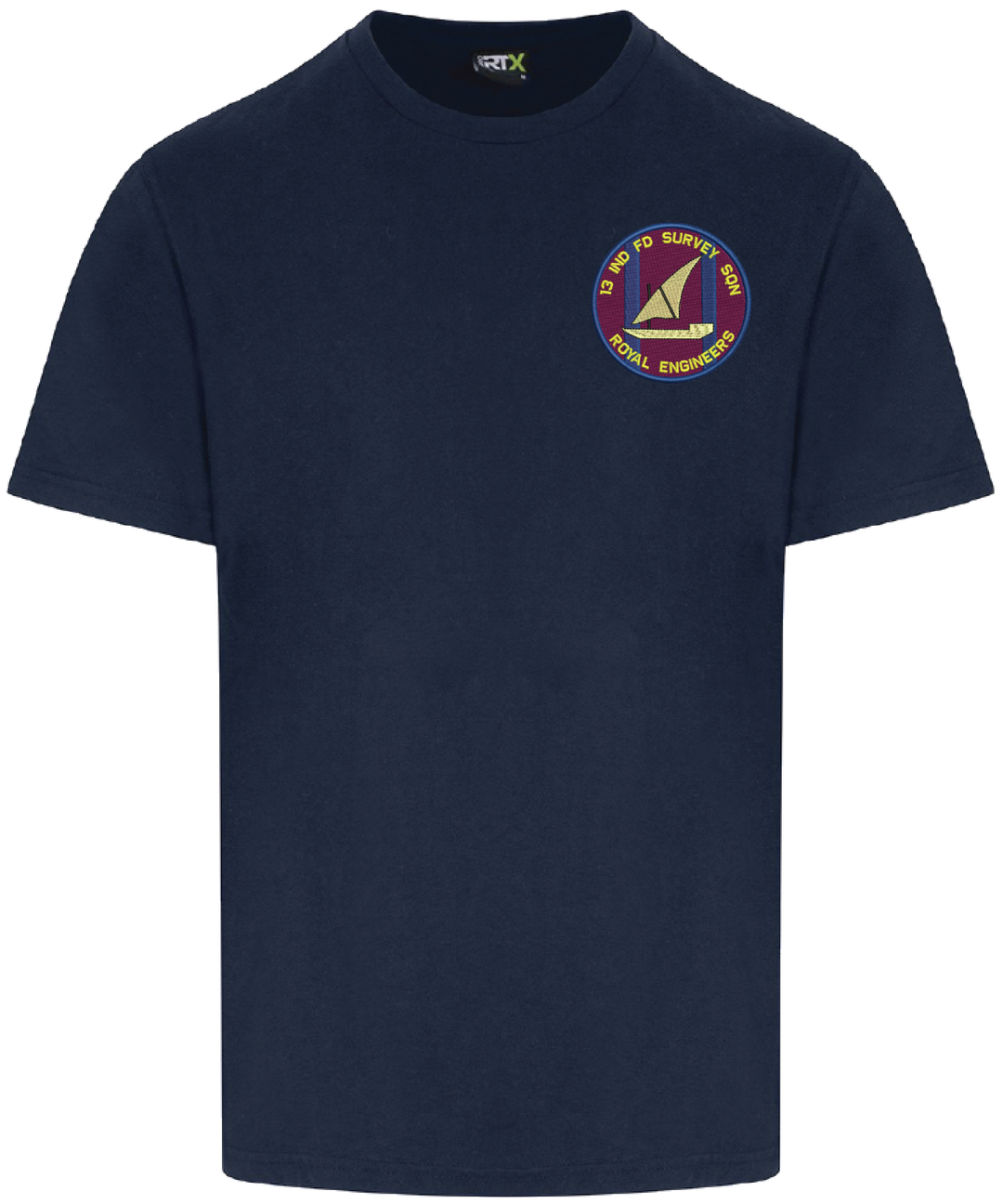 13 Ind Fd Survey Sqn T Shirt