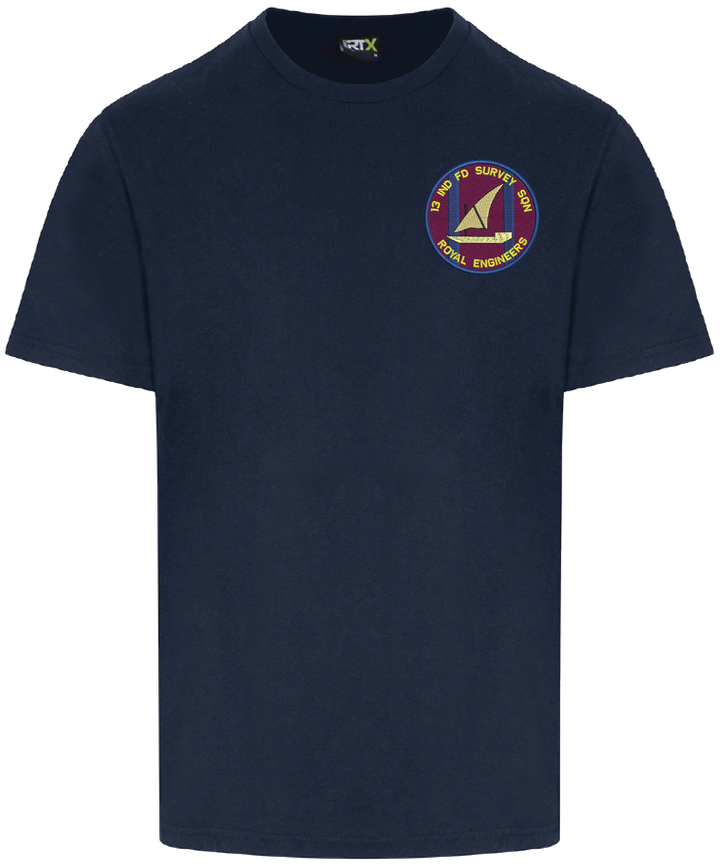 13 Ind Fd Survey Sqn T Shirt