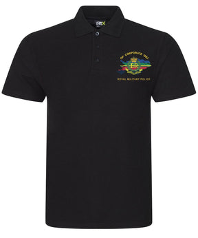 Op Corporate Royal Military Police Polo Shirt