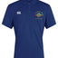 Op Corporate Scots Guards Canterbury polo in Royal Blue