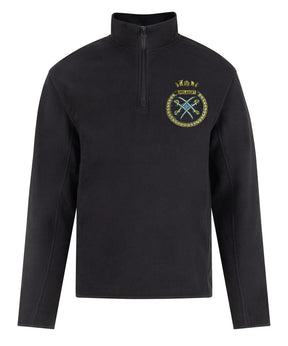 HMS Onslaught Veteran Zipped Fleece