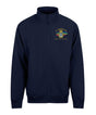 Op Corporate Royal Fleet Auxiliary Zipped Jacket
