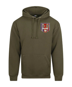 7 Tank Transporter Regiment Hoodie