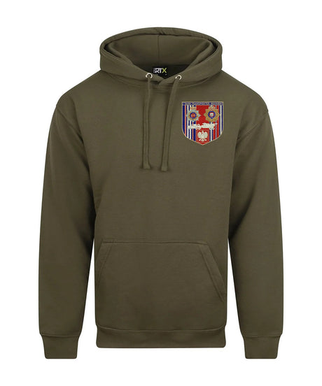 7 Tank Transporter Regiment Hoodie