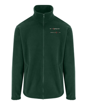 Army Special Operations Brigade Zipped Fleece