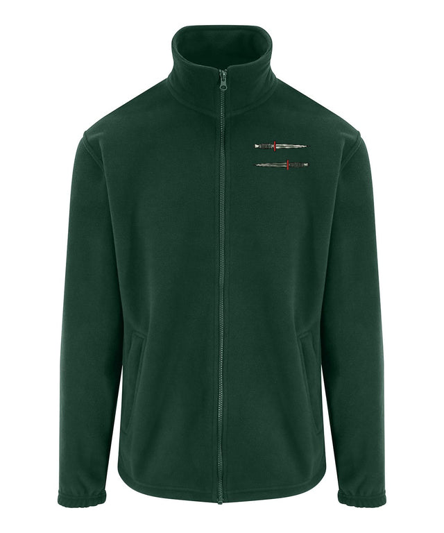 Army Special Operations Brigade Zipped Fleece