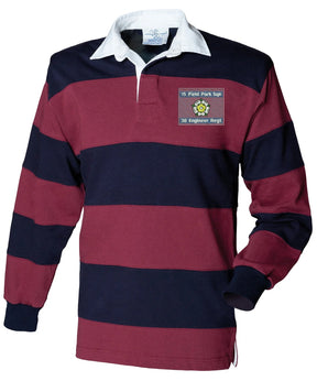 15 Field Park Squadron Rugby Shirt