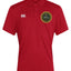 Royal Tank Regiment Veteran Canterbury Club Dry Polo Flag Red