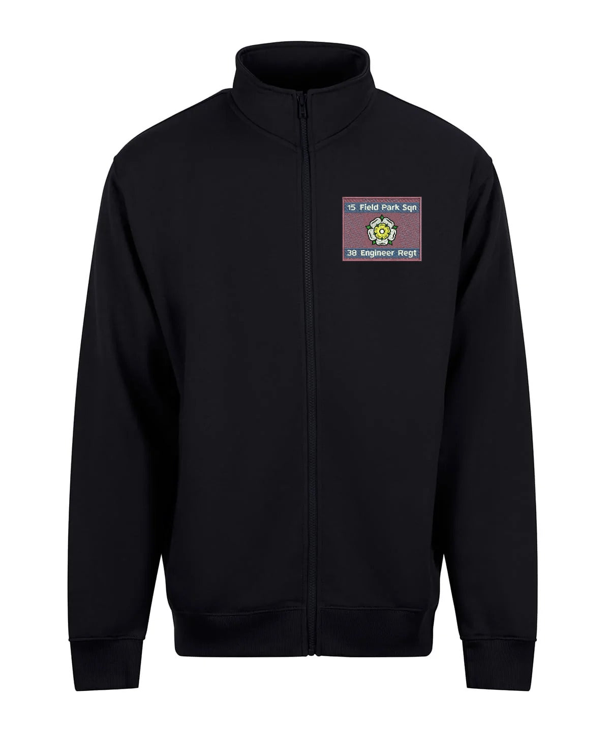 15 Field Park Squadron Quarter Zip Fleece