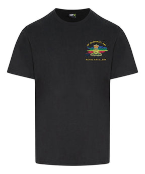 Op Corporate Royal Artillery T Shirt