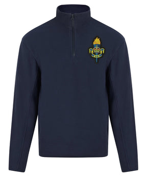 AGC Educational and Training Services Quarter Zip Fleece