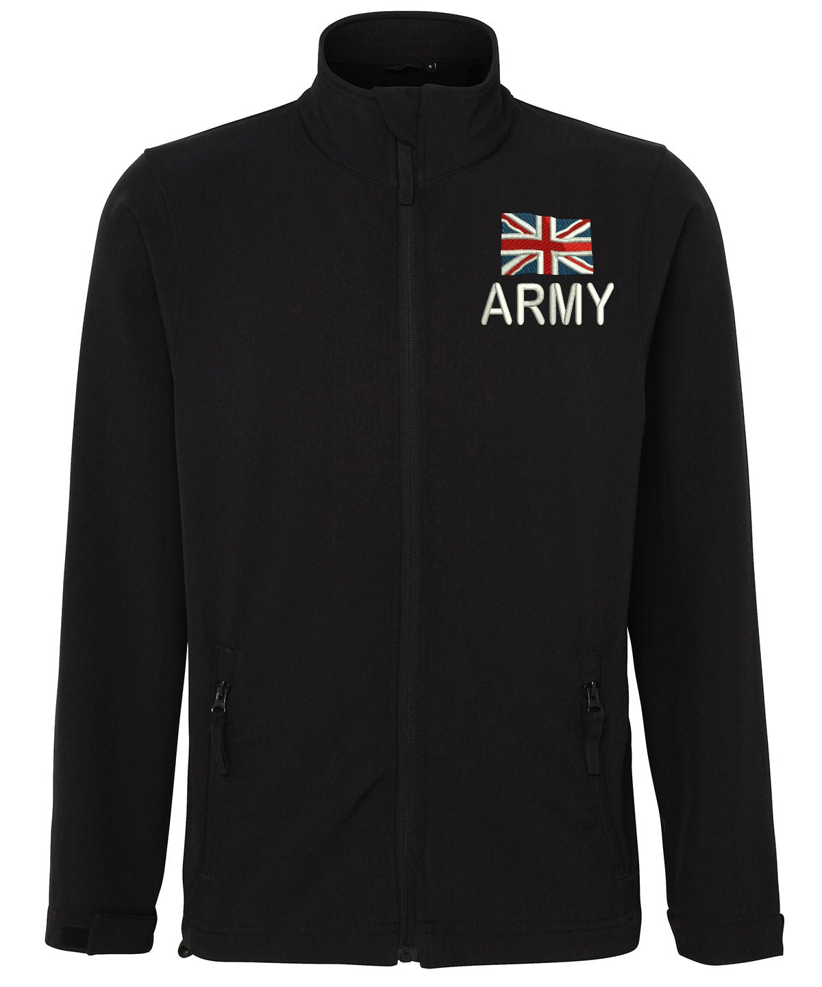 Army NEW Logo Soft Shell Jacket