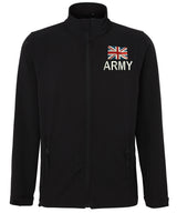 Army NEW Logo Soft Shell Jacket