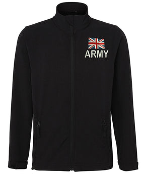 Army NEW Logo Soft Shell Jacket