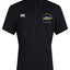 Op Corporate Fleet Air Arm Canterbury polo in Black
