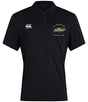 Op Corporate Fleet Air Arm Canterbury polo in Black