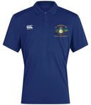 Op Corporate Royal Engineers Canterbury polo in Royal Blue