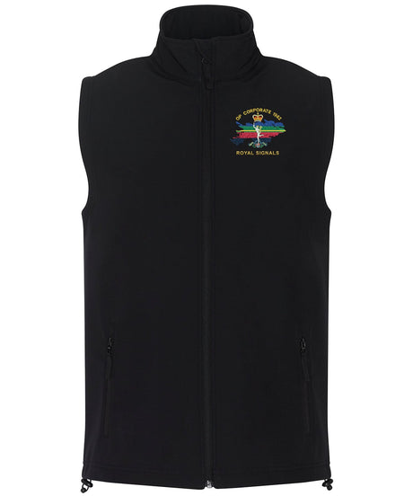 Op Corporate Royal Signals Gilet